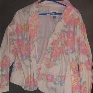 Flower Blazer
